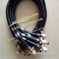 Cloth Surface Industry Rubber Air Hose to Korea